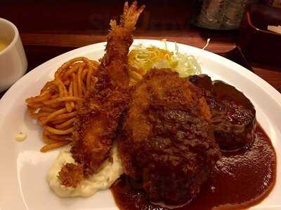 昔洋食 みつけ亭 阪急三番街店