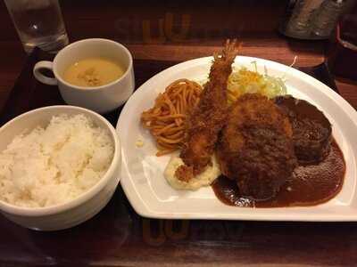 昔洋食 みつけ亭 阪急三番街店