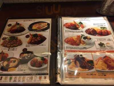 昔洋食 みつけ亭 阪急三番街店