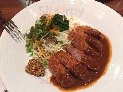 昔洋食 みつけ亭 阪急三番街店