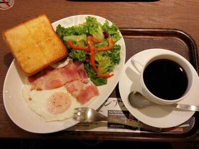 上島珈琲店 サカエチカ店 