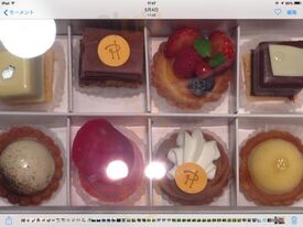 ピエール エルメ パリ ホテルニューオータニ