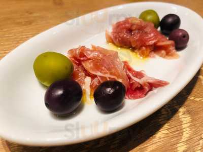 神田の肉バル　ランプキャップ