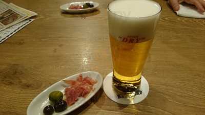 神田の肉バル　ランプキャップ