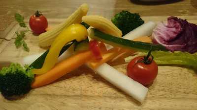 神田の肉バル　ランプキャップ