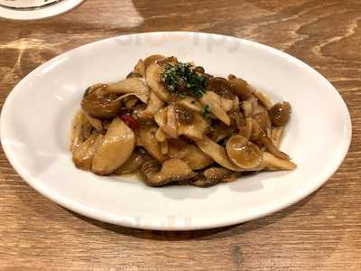 神田の肉バル　ランプキャップ