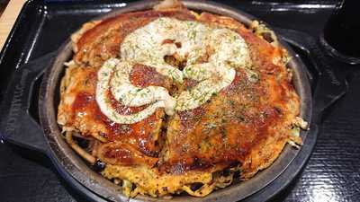 ぼてぢゅう屋台 イオンモール大阪ドームシティ店