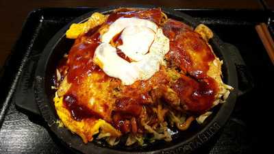 ぼてぢゅう屋台 イオンモール大阪ドームシティ店