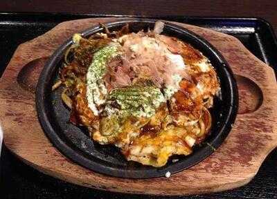 ぼてぢゅう屋台 イオンモール大阪ドームシティ店