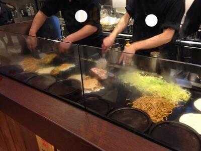 ぼてぢゅう屋台 イオンモール大阪ドームシティ店