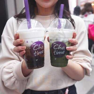 チャタイム 心斎橋店