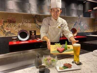 神戸牛和ノ宮 なんばオリエンタル