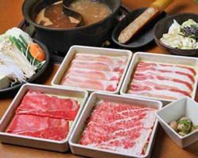 しゃぶしゃぶ温野菜 千日前店