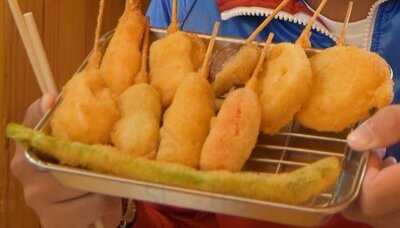 新世界 おやじの串や 新世界本店