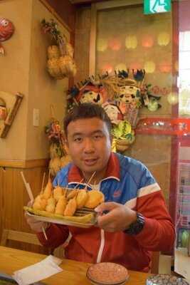 新世界 おやじの串や 新世界本店