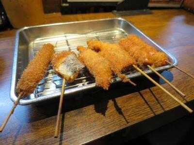 新世界 おやじの串や 新世界本店