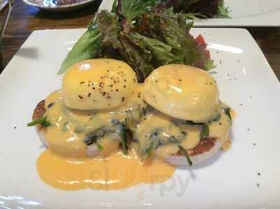 トリントン ティールーム