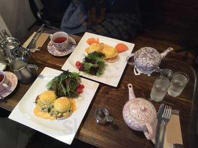 トリントン ティールーム