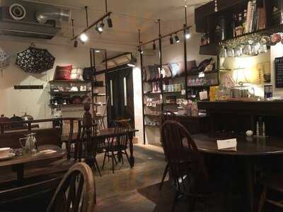 トリントン ティールーム