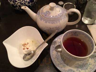 トリントン ティールーム