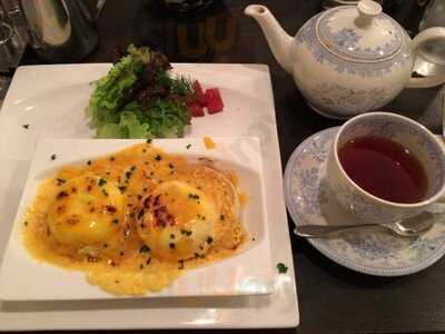 トリントン ティールーム