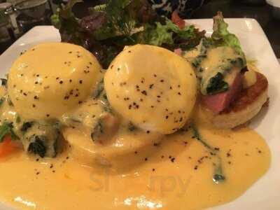 トリントン ティールーム