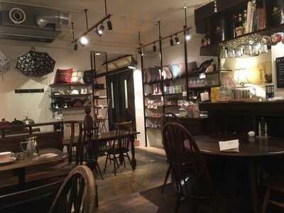 トリントン ティールーム