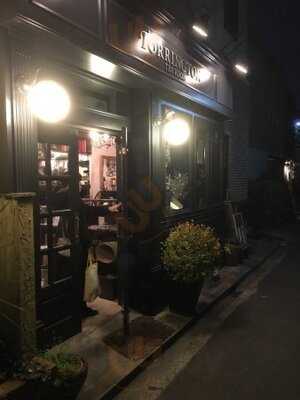 トリントン ティールーム