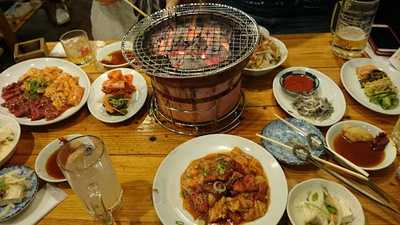 炭火焼肉 キョロちゃん