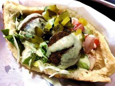 Falafel Sababa