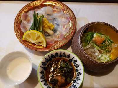 旬鮮和楽 さな井