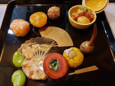 旬鮮和楽 さな井