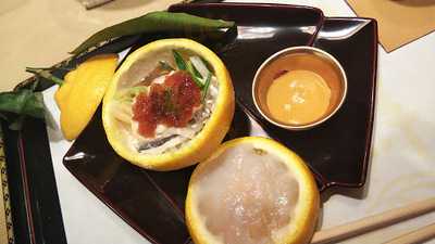 旬鮮和楽 さな井