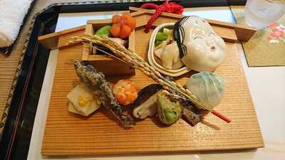 旬鮮和楽 さな井