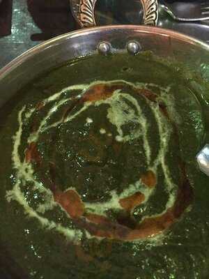 インド創作料理 ガナパティ 福島店