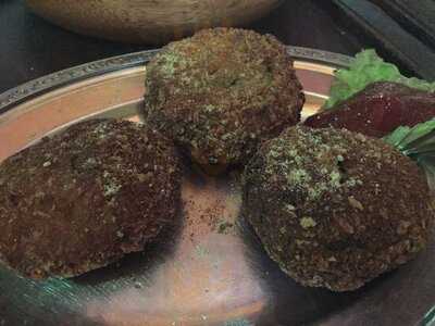 インド創作料理 ガナパティ 福島店