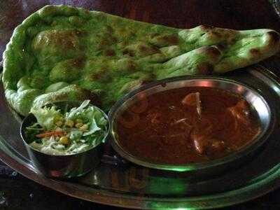 インド創作料理 ガナパティ 福島店