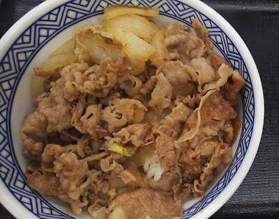 吉野家 新宿南口店