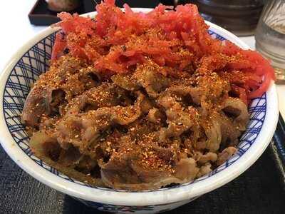 吉野家 新宿南口店