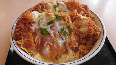 かつや 亀田インター店