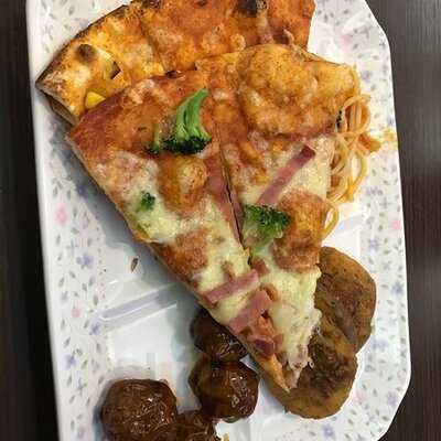 シェーキーズ新京極店