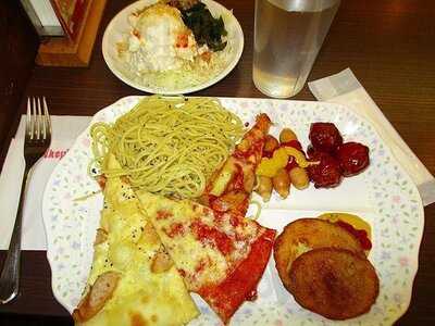 シェーキーズ新京極店