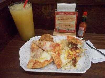 シェーキーズ新京極店