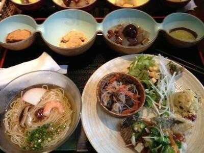 船橋屋 こよみ 広尾店