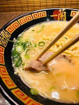 一蘭ラーメン なんば御堂筋店