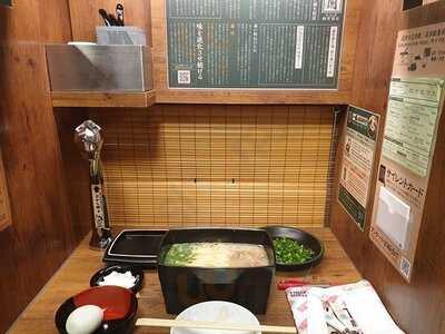 一蘭ラーメン なんば御堂筋店
