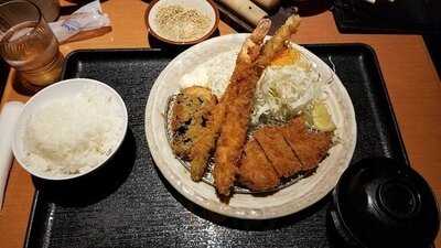 とんかつ薩摩 ヨドバシ京都店