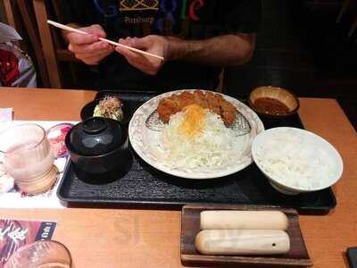 とんかつ薩摩 ヨドバシ京都店