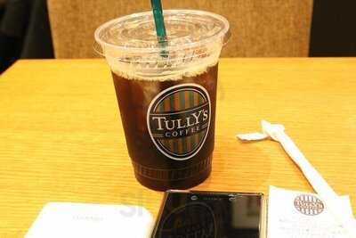 タリーズコーヒー 梅田スクエアビルディング店