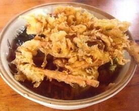 入山うどん